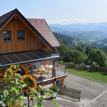 Ferienhaus Schleinzer Prebl Exterior photo