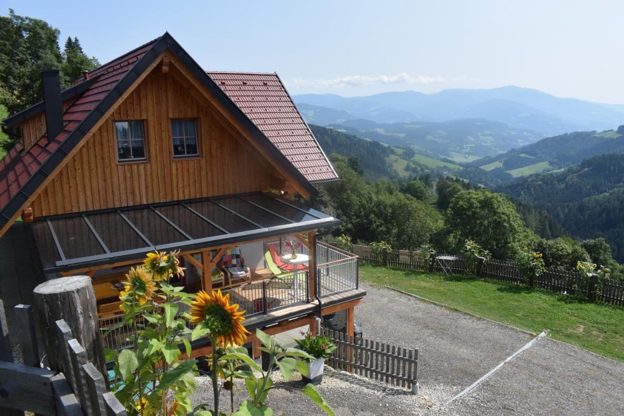 Ferienhaus Schleinzer Prebl Exterior photo