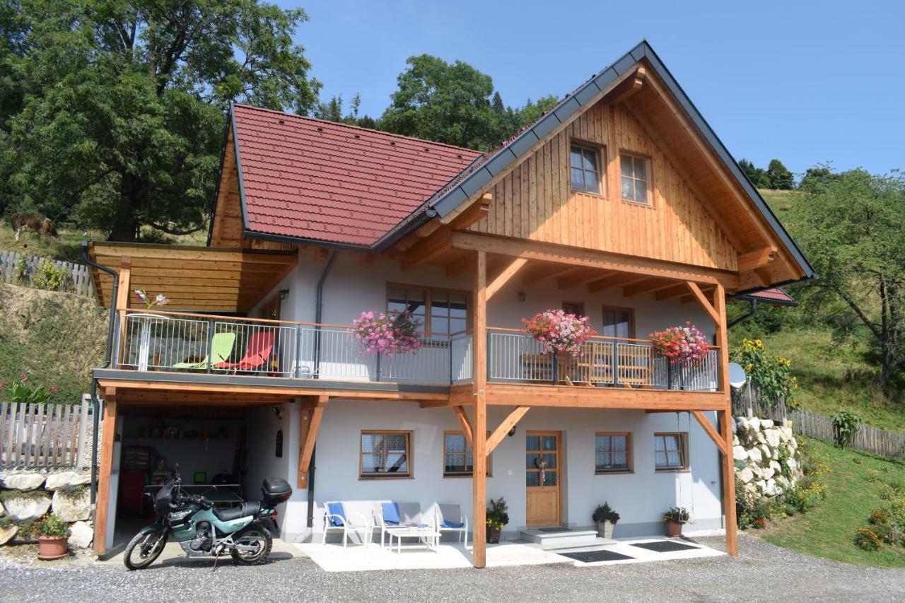 Ferienhaus Schleinzer Prebl Exterior photo