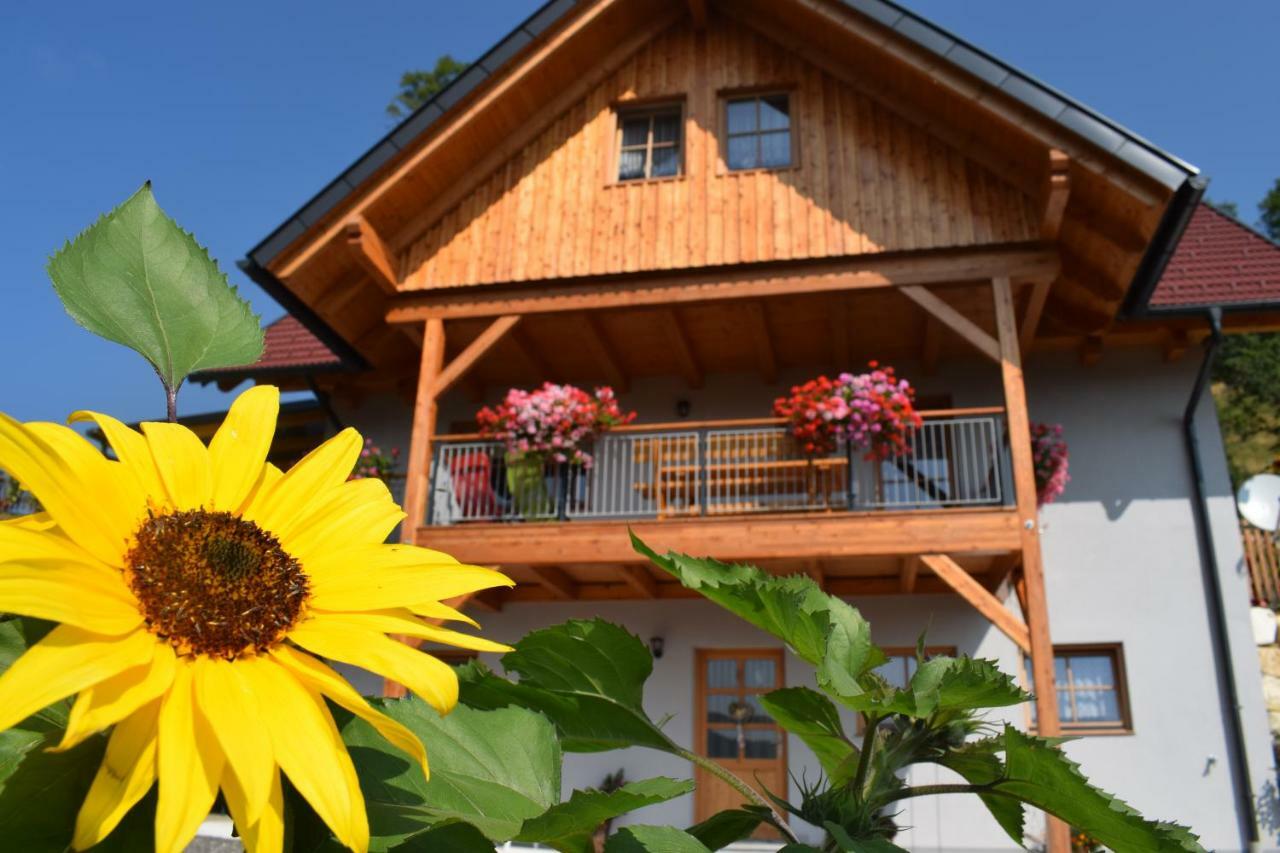 Ferienhaus Schleinzer Prebl Exterior photo