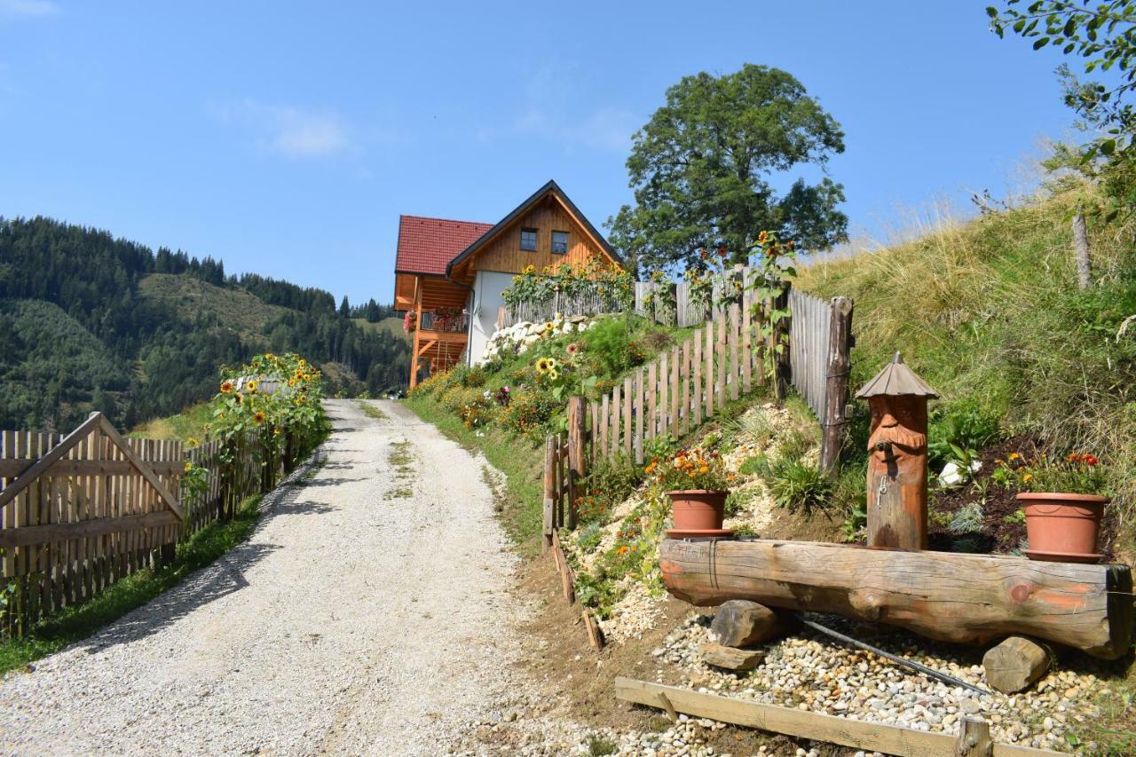 Ferienhaus Schleinzer Prebl Exterior photo