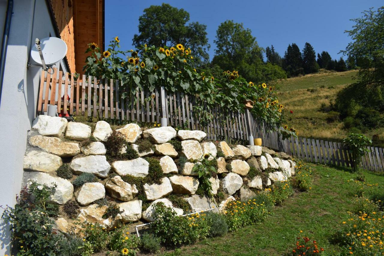 Ferienhaus Schleinzer Prebl Exterior photo